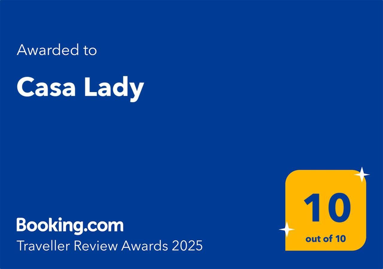 Casa Lady Casa Vacanze Trani Ngoại thất bức ảnh